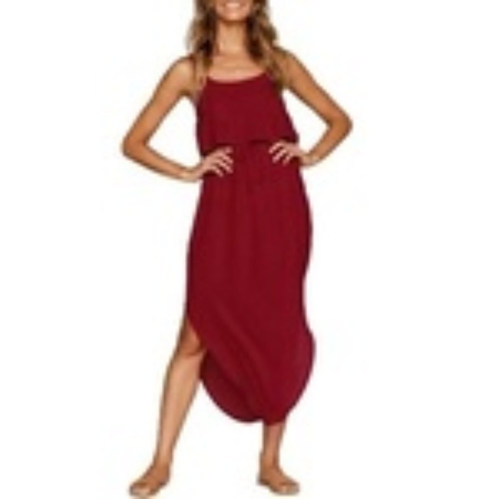 Leo Rosi Penelope Tie-Waist Dress